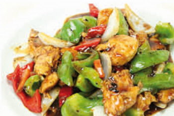 DINNER C for 3 persons (3人套餐C)